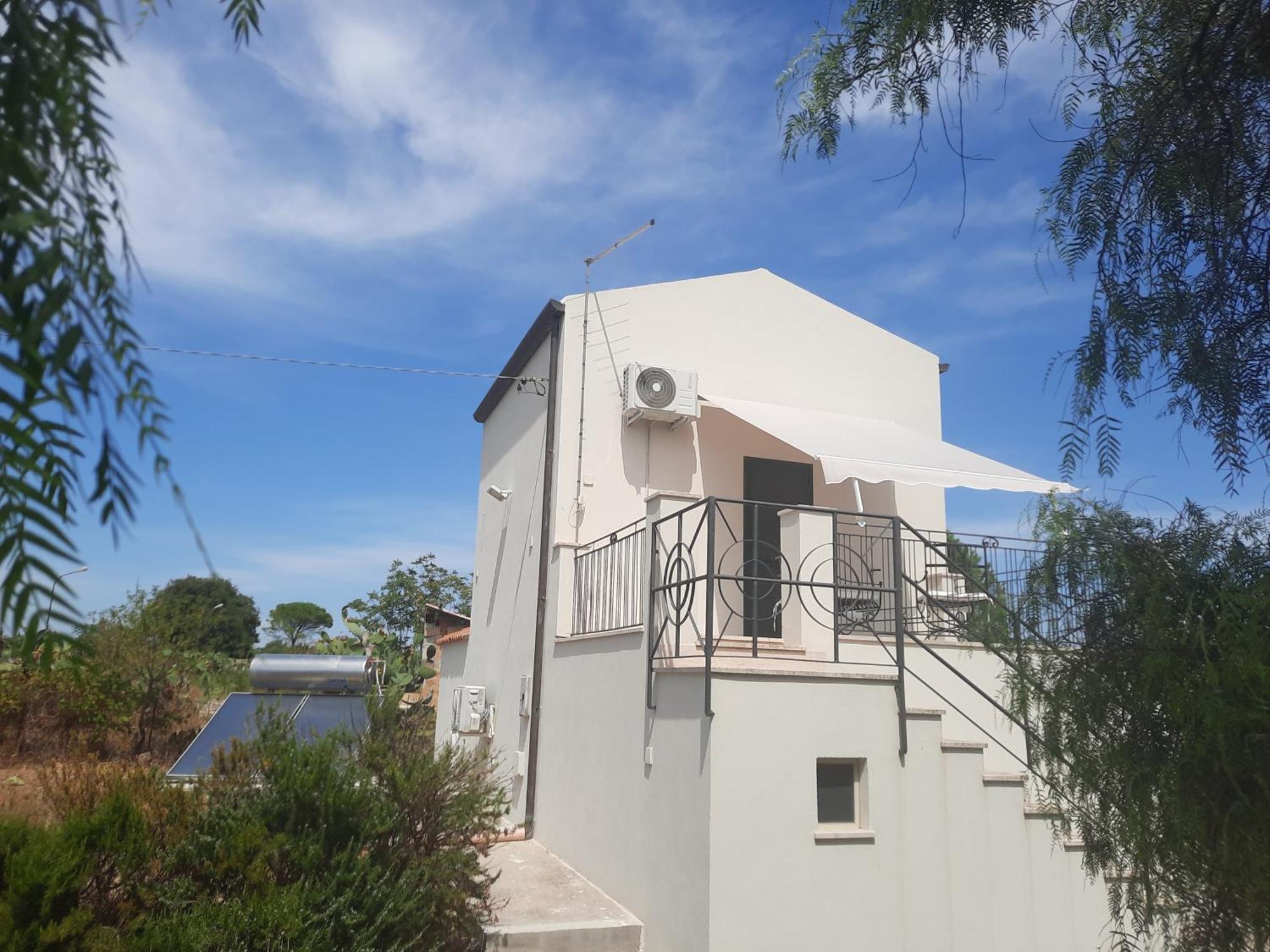 Belvedere Santa Margherita di Belice 外观 照片