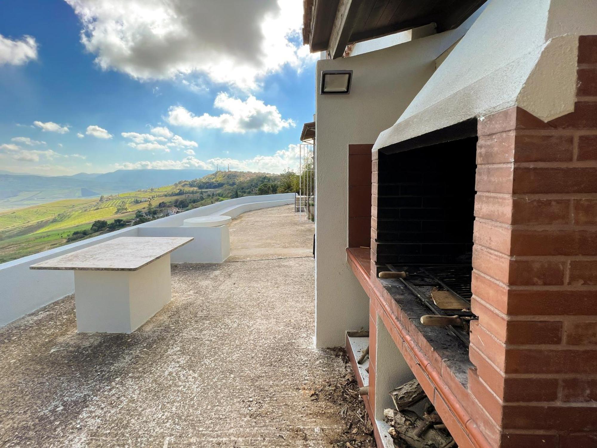 Belvedere Santa Margherita di Belice 外观 照片