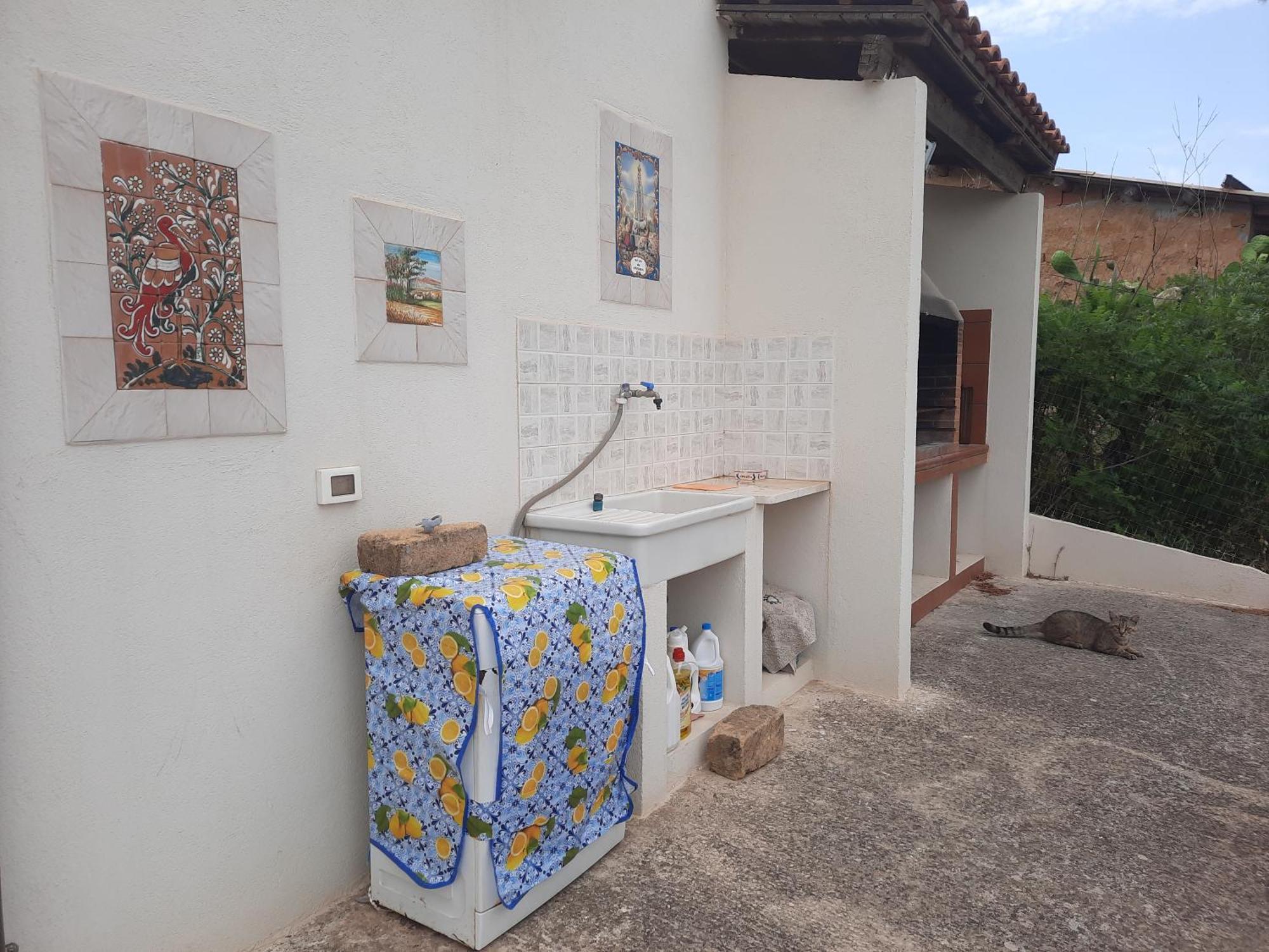 Belvedere Santa Margherita di Belice 外观 照片