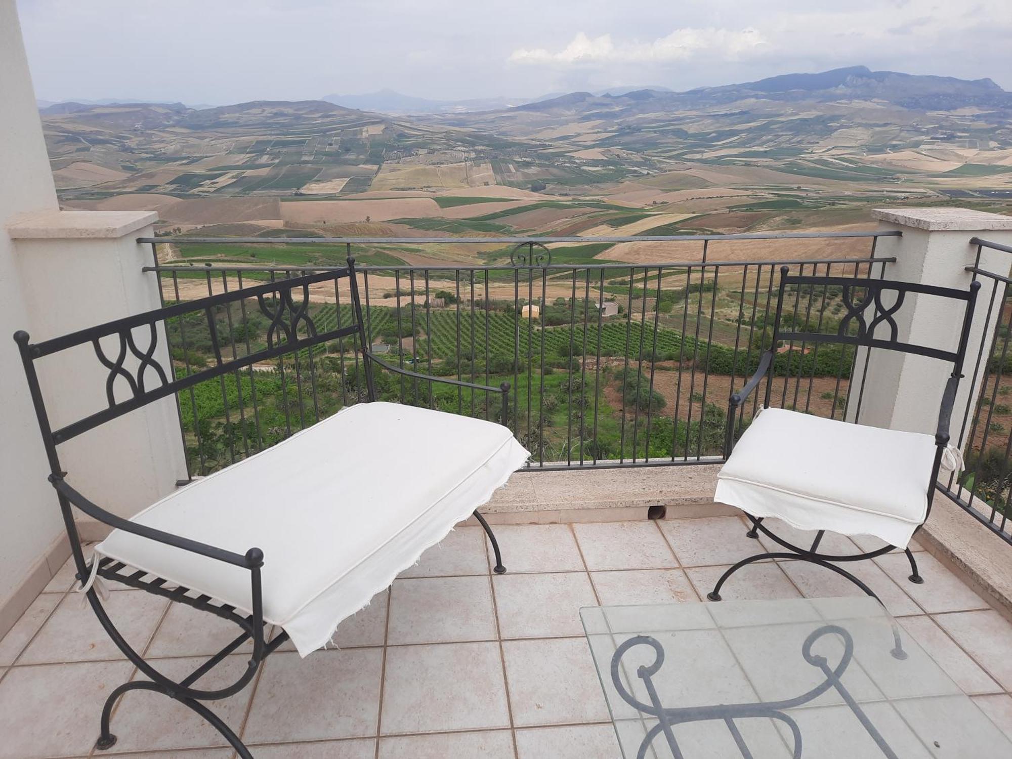 Belvedere Santa Margherita di Belice 外观 照片