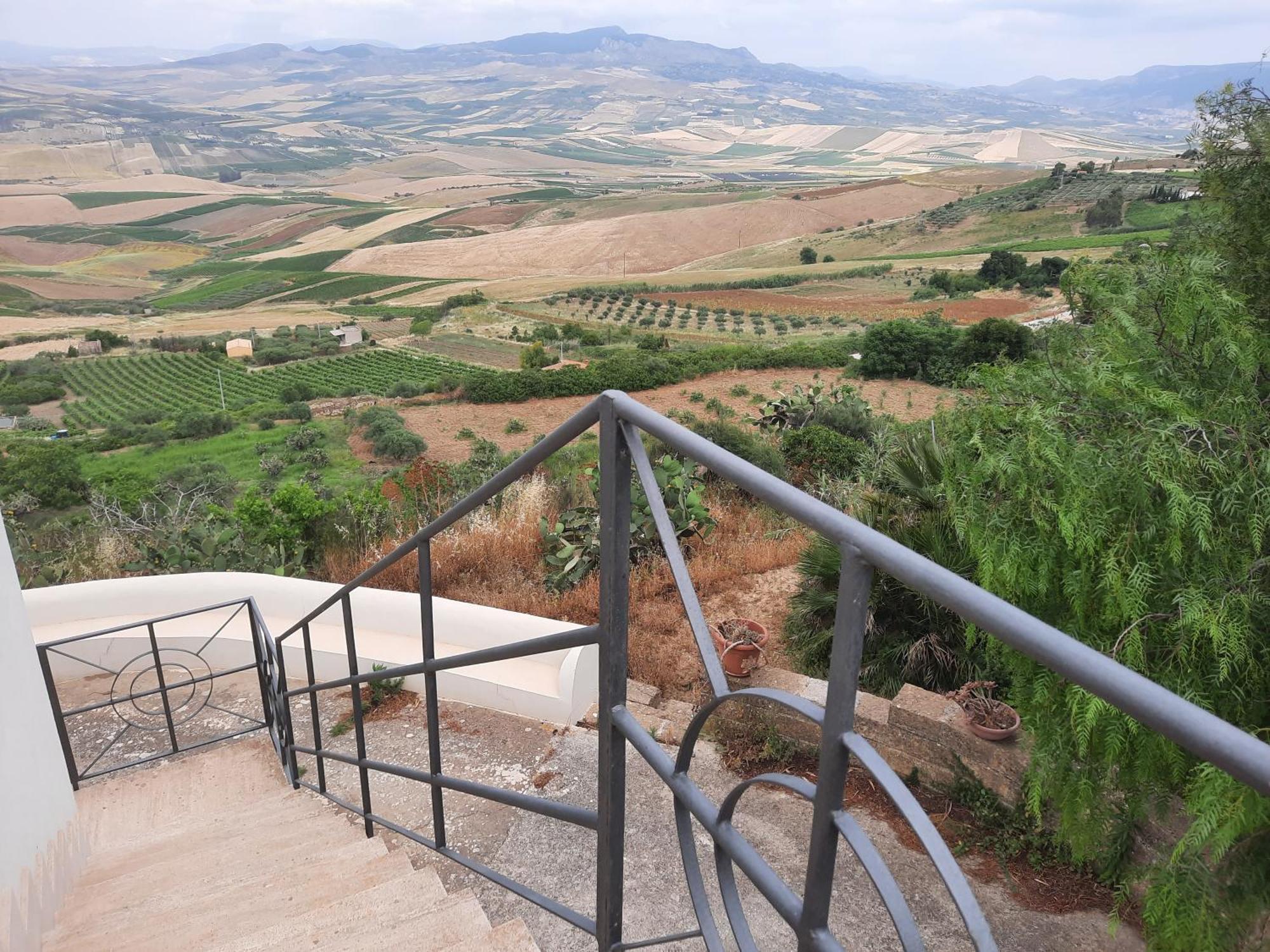Belvedere Santa Margherita di Belice 外观 照片
