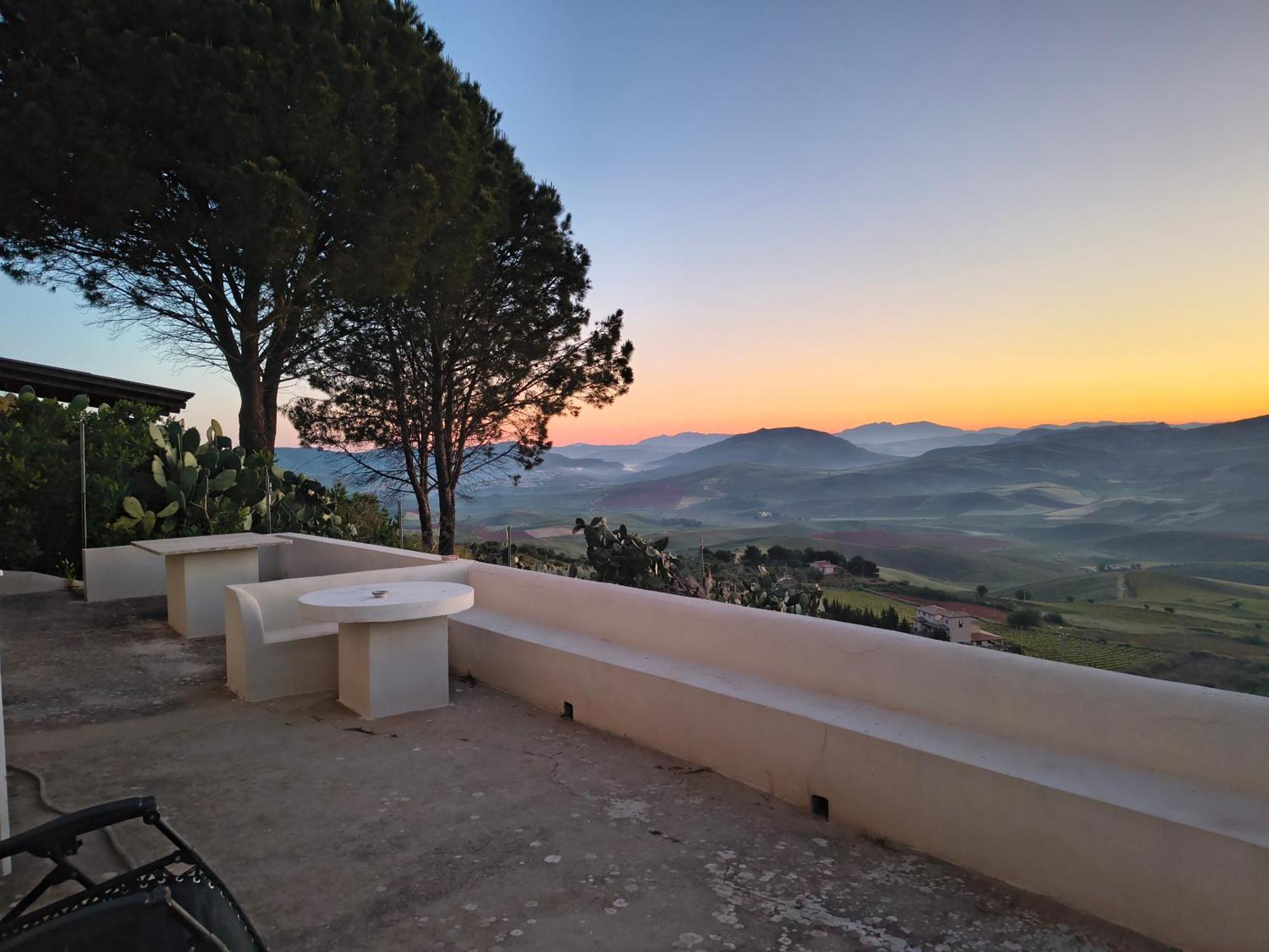 Belvedere Santa Margherita di Belice 外观 照片