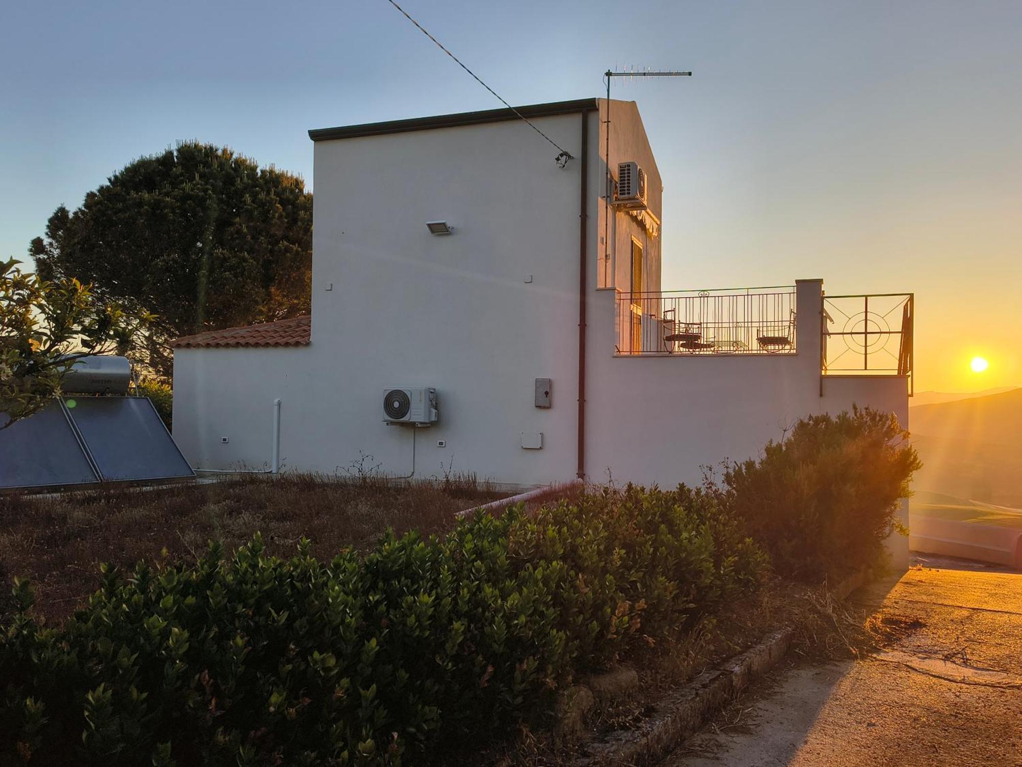 Belvedere Santa Margherita di Belice 外观 照片